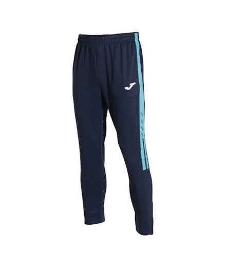 Pantalón Largo Joma Olimpiada Hombre/Niño Marino/Turquesa