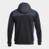 Chaqueta Joma Campus Street Con Capucha Hombre Negro