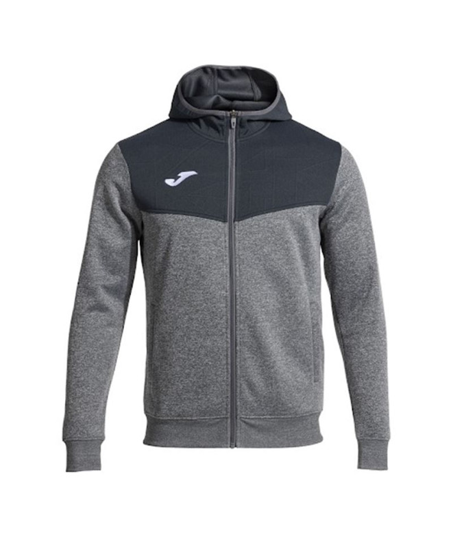 Chaqueta Joma Campus Street Con Capucha Hombre...