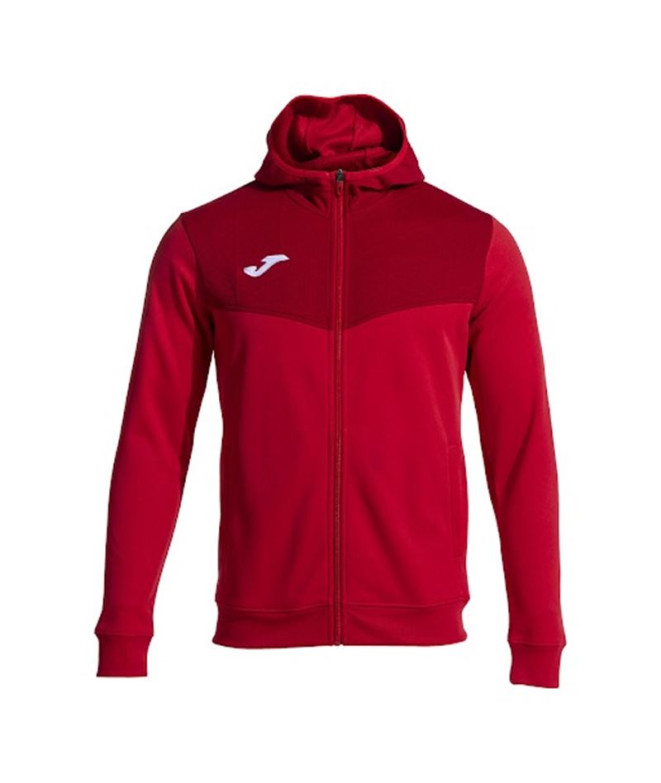Chaqueta Joma Campus Street Con Capucha Hombre...
