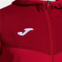 Chaqueta Joma Campus Street Con Capucha Hombre Rojo