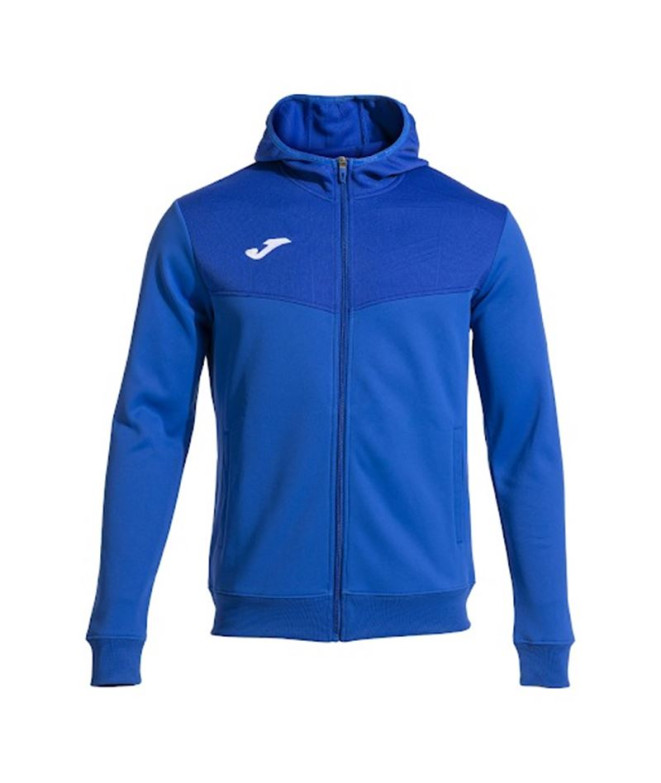 Chaqueta Joma Campus Street Con Capucha Hombre...