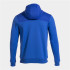 Chaqueta Joma Campus Street Con Capucha Hombre Royal