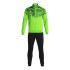 Chándal Joma Lion II Hombre/Niño Verde Flúor Negro
