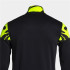 Chándal Joma Lion II Hombre/Niño Negro Amarillo Flúor