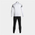Chándal Joma Lion II Hombre/Niño Blanco Negro
