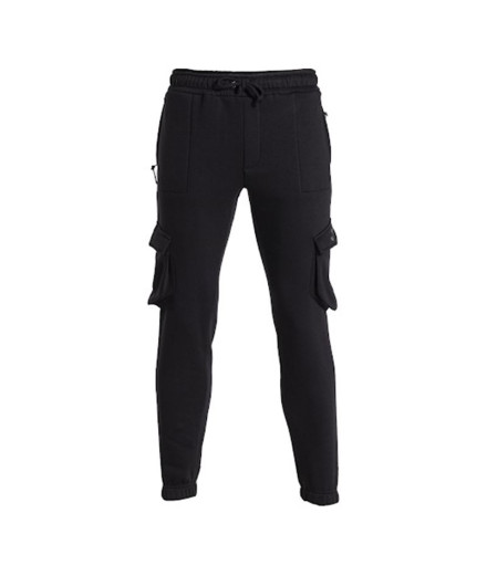 Pantalón Largo Joma Confort IV Hombre/Niño Negro