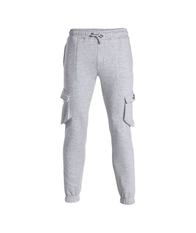 Pantalón Largo Joma Confort IV Hombre/Niño Gris...