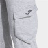 Pantalón Largo Joma Confort IV Hombre/Niño Gris Melange