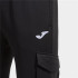 Pantalón Largo Joma Campus Street Hombre/Niño Negro
