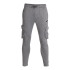 Pantalón Largo Joma Campus Street Hombre/Niño Gris Melange