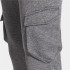 Pantalón Largo Joma Campus Street Hombre/Niño Gris Melange