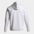 Sudadera Joma Combi Con Capucha Hombre/Niño Blanco