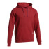 Sudadera Joma Combi Con Capucha Hombre/Niño Rojo