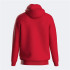 Sudadera Joma Combi Con Capucha Hombre/Niño Rojo