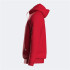 Sudadera Joma Combi Con Capucha Hombre/Niño Rojo