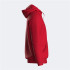 Sudadera Joma Combi Con Capucha Hombre/Niño Rojo