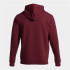 Sudadera Joma Combi Con Capucha Hombre/Niño Burdeos