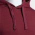 Sudadera Joma Combi Con Capucha Hombre/Niño Burdeos
