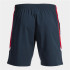 Short de Fútbol Joma Montreal II Hombre/Niño Marino Rojo