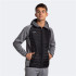 Chaqueta Softshell Joma Berna III Hombre/Niño Gris Melange