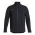 Chaqueta Softshell Joma Basilea II Hombre Negro