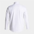 Chaqueta Softshell Joma Basilea II Hombre Blanco