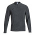 Forro Polar de Montaña Joma Cervino II Hombre/Niño Antracita