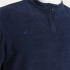 Forro Polar de Montaña Joma Cervino II Hombre/Niño Marino