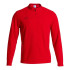 Forro Polar de Montaña Joma Cervino II Hombre/Niño Rojo
