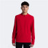 Forro Polar de Montaña Joma Cervino II Hombre/Niño Rojo