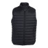 Chaleco Joma Urban V Acolchado Hombre/Niño Negro