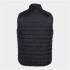 Chaleco Joma Urban V Acolchado Hombre/Niño Negro