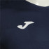 Camiseta de Running Joma Elite XI Manga Corta Hombre Marino Blanco