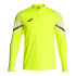 Sudadera de Running Joma Elite XI Hombre Amarillo Flúor Negro