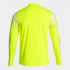 Sudadera de Running Joma Elite XI Hombre Amarillo Flúor Negro