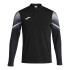 Sudadera de Running Joma Elite XI Hombre Negro Antracita