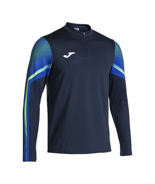Sudadera de Running Joma Elite XI Hombre Marino...