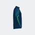 Sudadera de Running Joma Elite XI Hombre Marino Verde Flúor