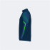 Sudadera de Running Joma Elite XI Hombre Marino Verde Flúor