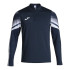 Sudadera de Running Joma Elite XI Hombre Marino Blanco