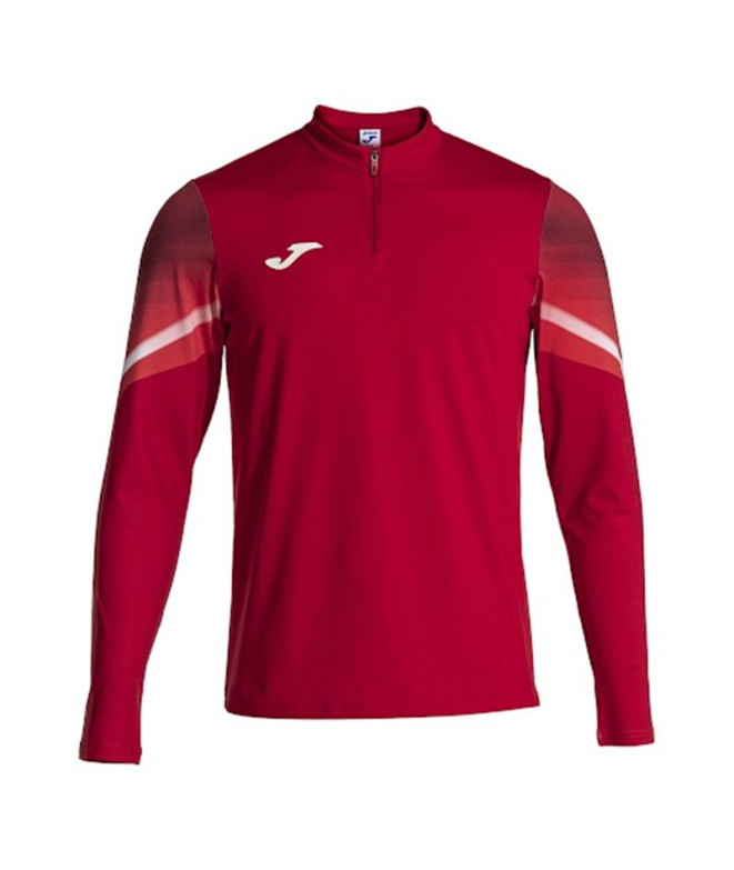 Sudadera de Running Joma Elite XI Hombre Rojo...