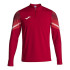 Sudadera de Running Joma Elite XI Hombre Rojo Blanco