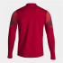 Sudadera de Running Joma Elite XI Hombre Rojo Blanco