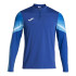 Sudadera de Running Joma Elite XI Hombre Royal Blanco