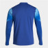 Sudadera de Running Joma Elite XI Hombre Royal Blanco
