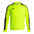 Chaqueta Joma Elite XI Mujer/Niña Amarillo Flúor Negro