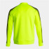 Chaqueta Joma Elite XI Mujer/Niña Amarillo Flúor Negro