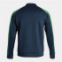 Chaqueta Joma Elite XI Mujer/Niña Marino Verde Flúor