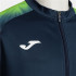 Chaqueta Joma Elite XI Mujer/Niña Marino Verde Flúor